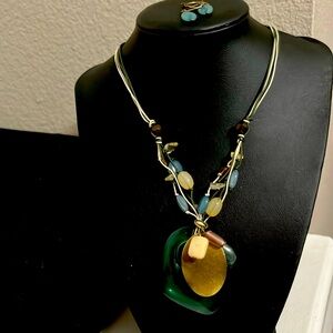 Vintage Bohemian Beaxh